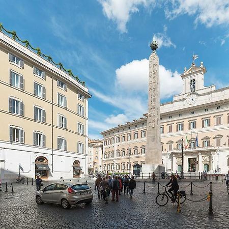 Montecitorio Lovely Apartment Rome Luaran gambar