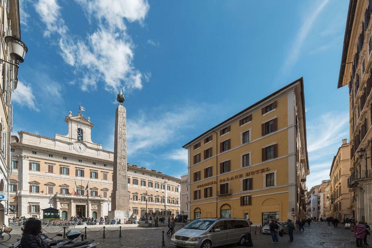 Montecitorio Lovely Apartment Rome Luaran gambar