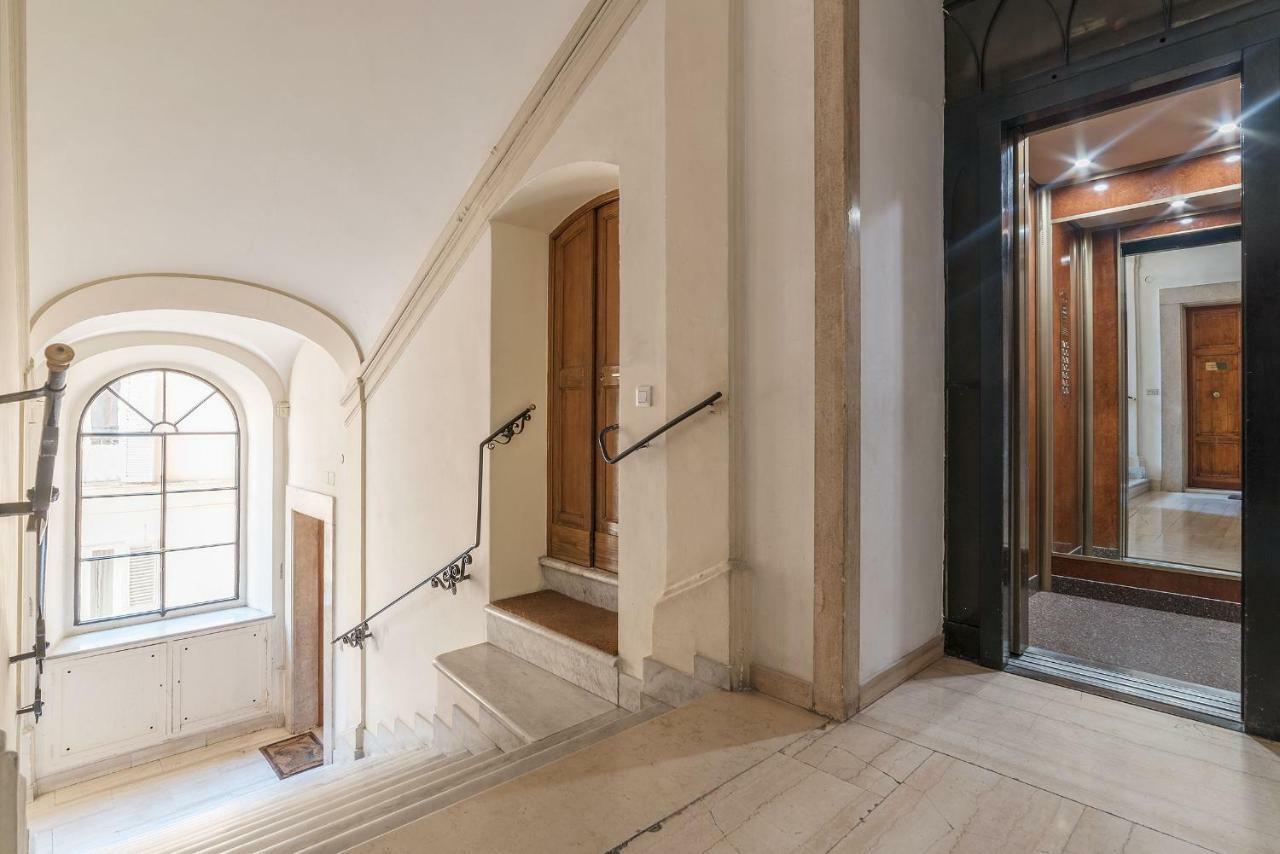 Montecitorio Lovely Apartment Rome Luaran gambar